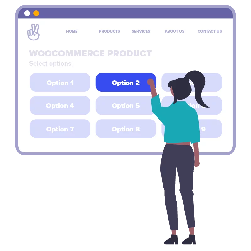 Product Variation Pills for WooCommerce