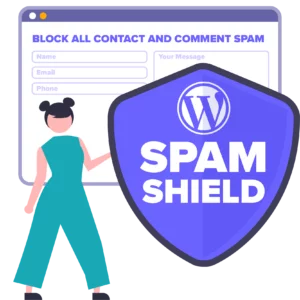 WordPress Spam Blocker