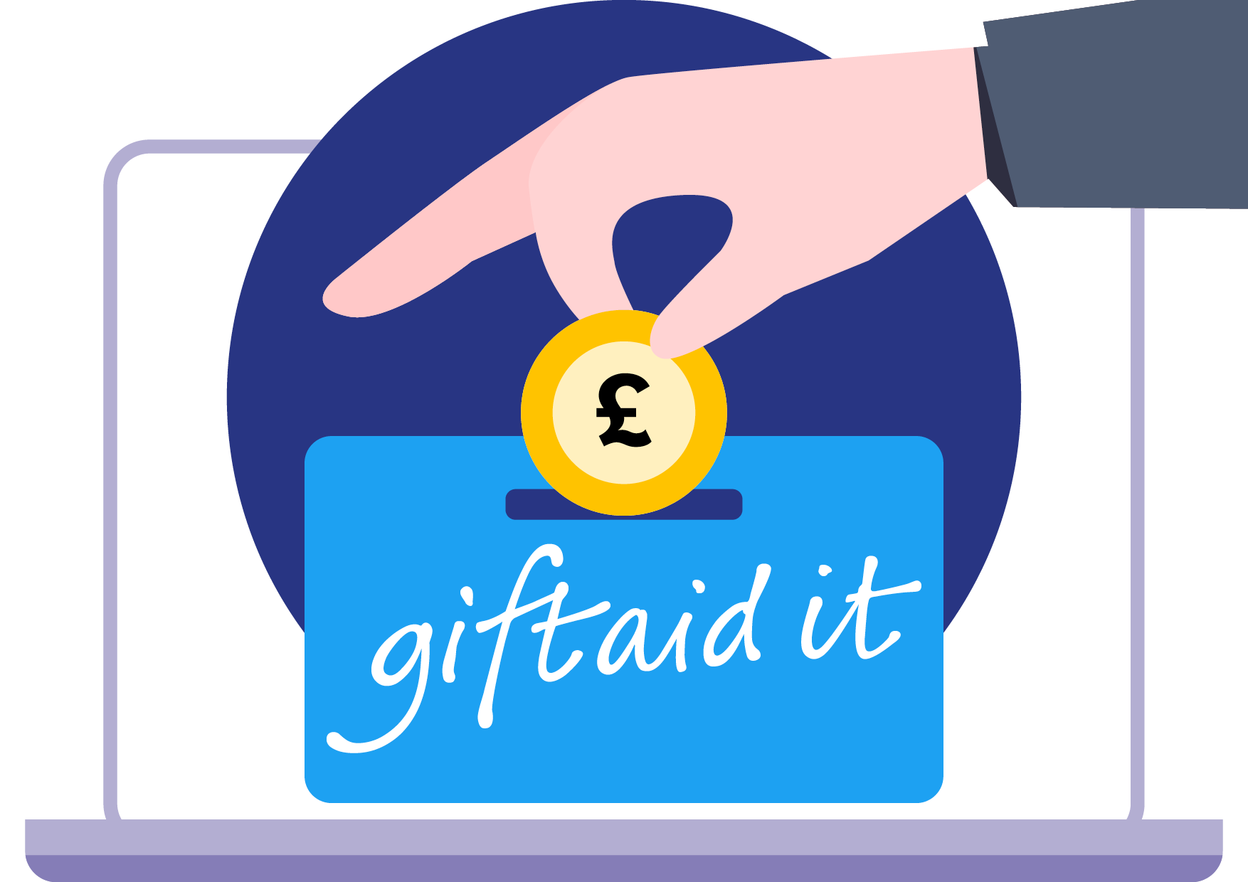 Use UK Gift Aid as a regular WooCommerce Donation Plugin