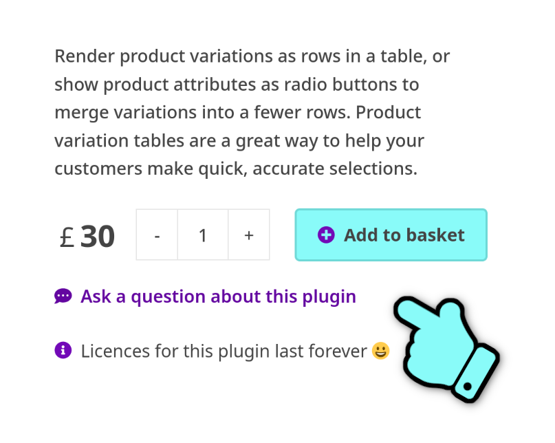 Ask a question about this plugin