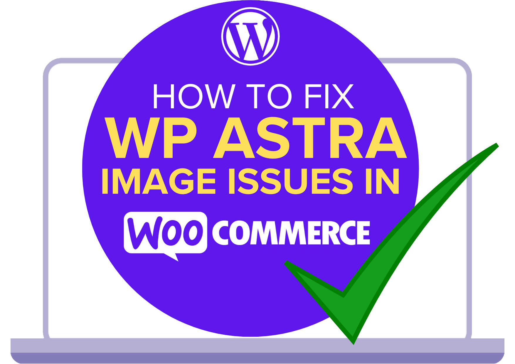 How to fix WP Astra's WooCommerce image bug in Firefox