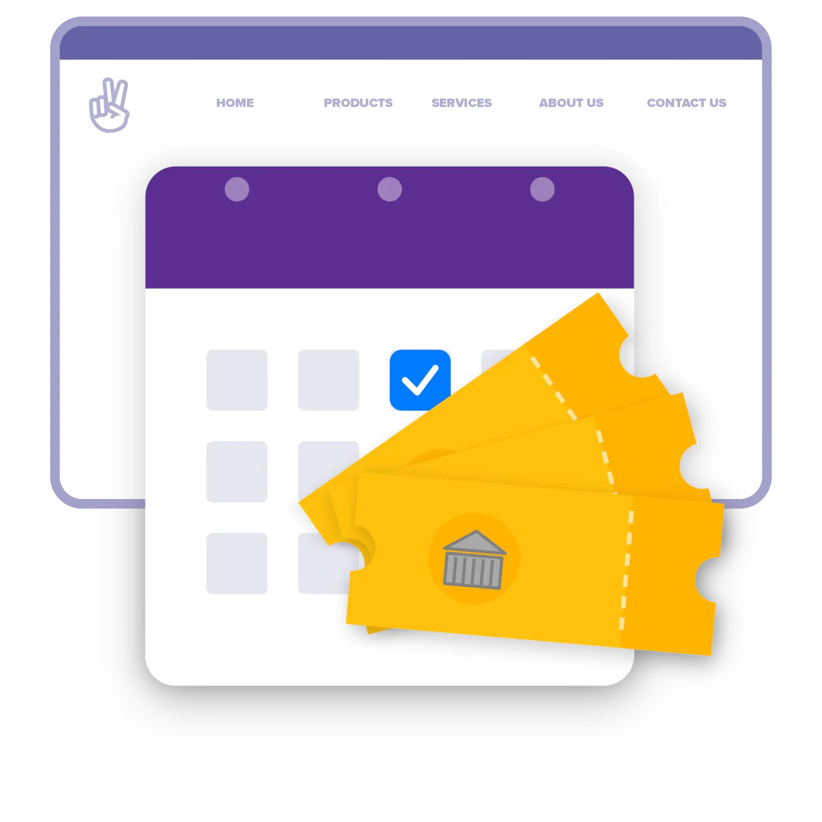 Venue Admission Tickets for WooCommerce